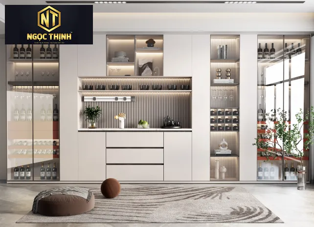 TỦ RƯỢU NGỌC THỊNH KÍNH CƯỜNG LỰC